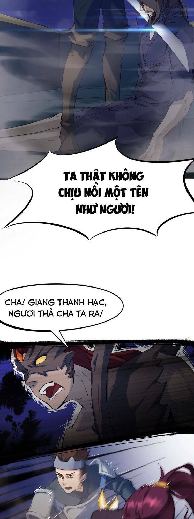 Long Mạch Võ Thần Chapter 35 - Trang 18