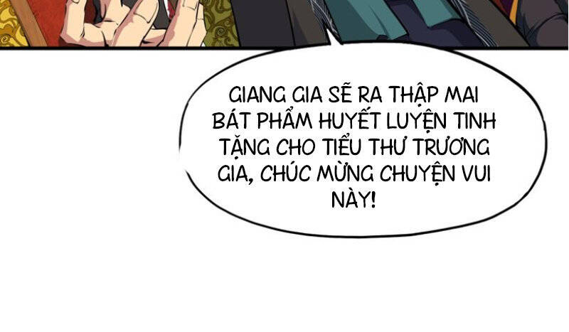 Long Mạch Võ Thần Chapter 2 - Trang 16