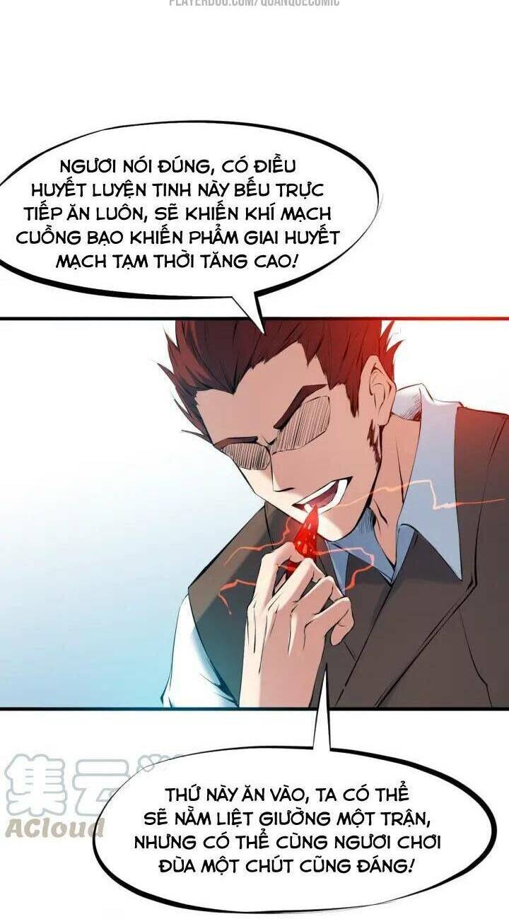 Long Mạch Võ Thần Chapter 21 - Trang 29