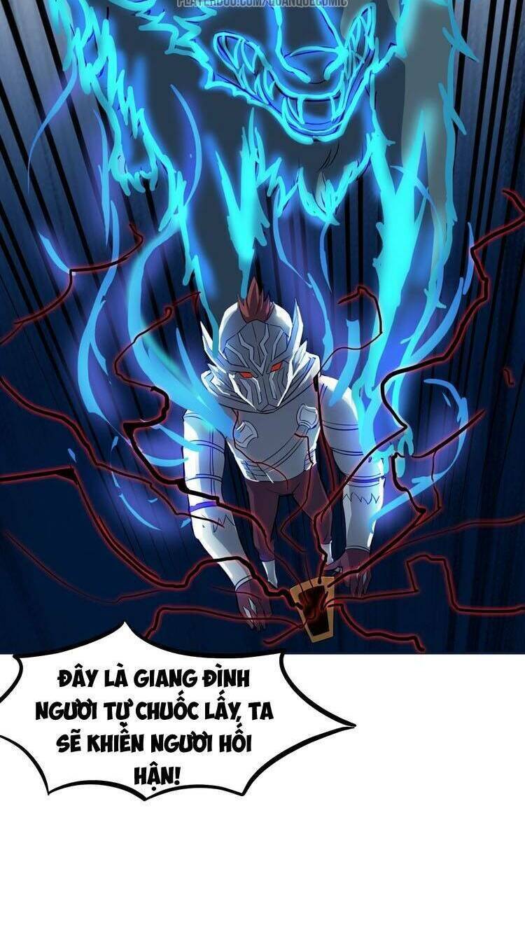 Long Mạch Võ Thần Chapter 53 - Trang 27