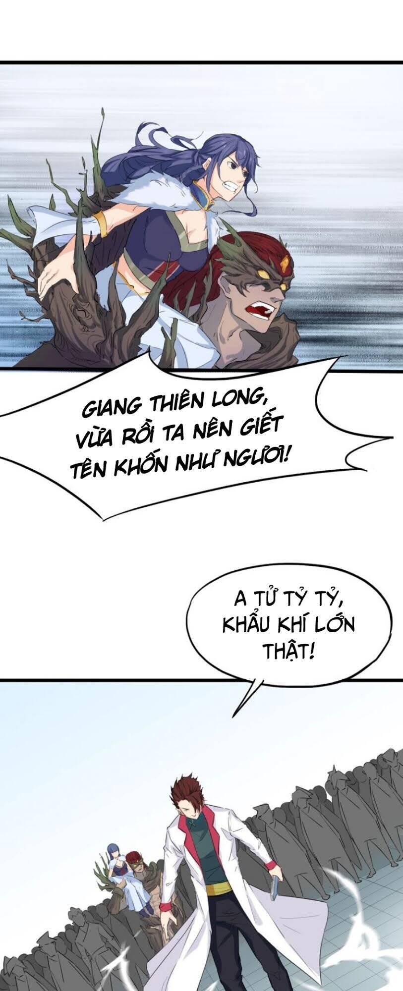 Long Mạch Võ Thần Chapter 12 - Trang 56