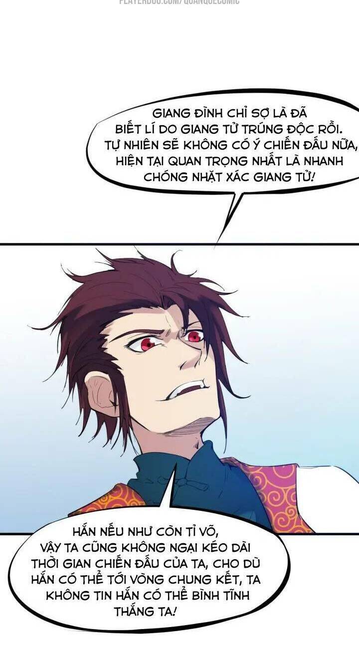 Long Mạch Võ Thần Chapter 20 - Trang 58