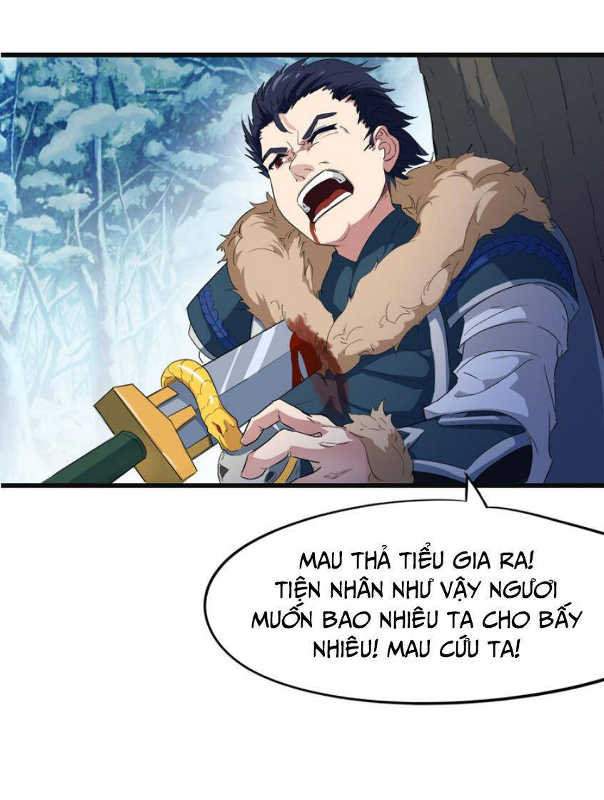 Long Mạch Võ Thần Chapter 6 - Trang 36