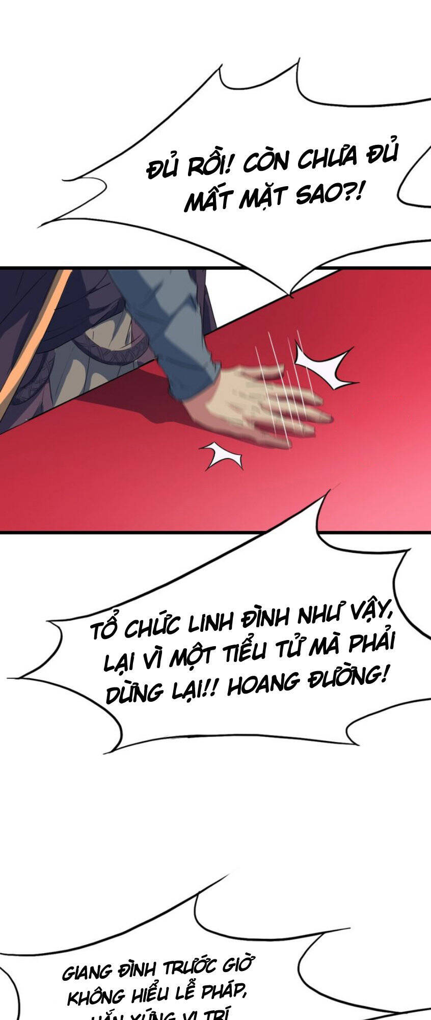 Long Mạch Võ Thần Chapter 12 - Trang 35