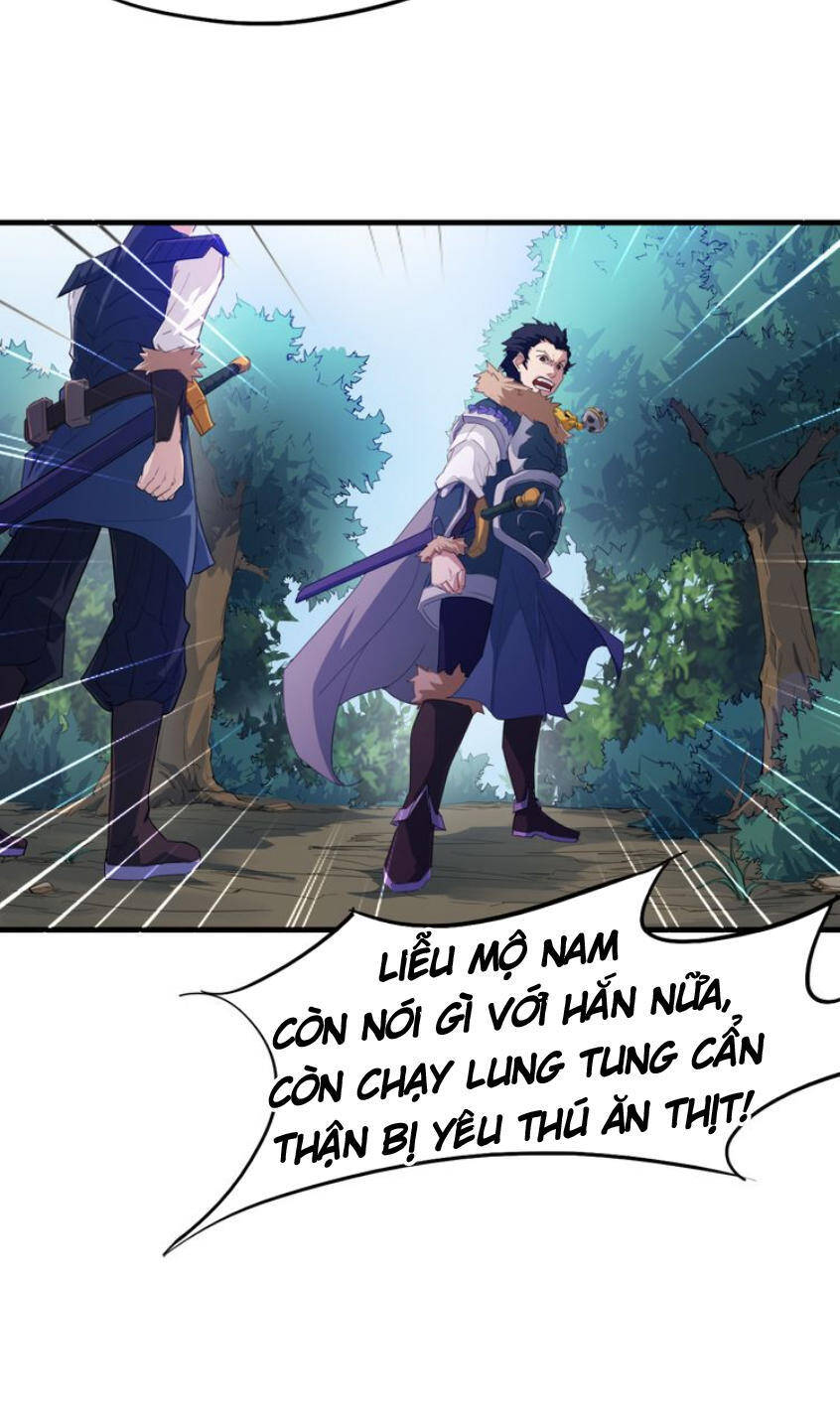 Long Mạch Võ Thần Chapter 5 - Trang 7