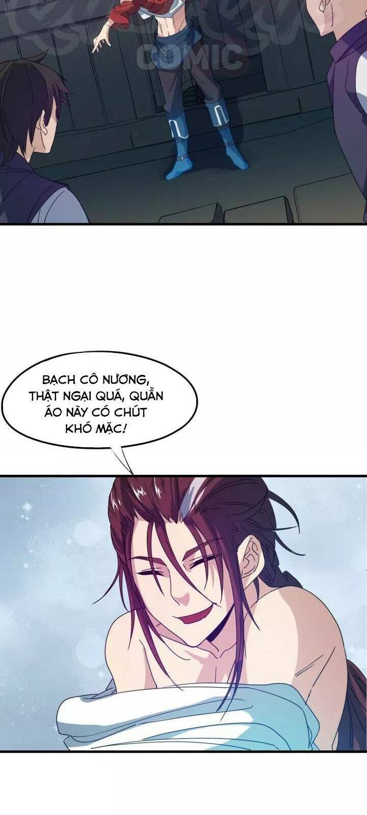 Long Mạch Võ Thần Chapter 62 - Trang 26