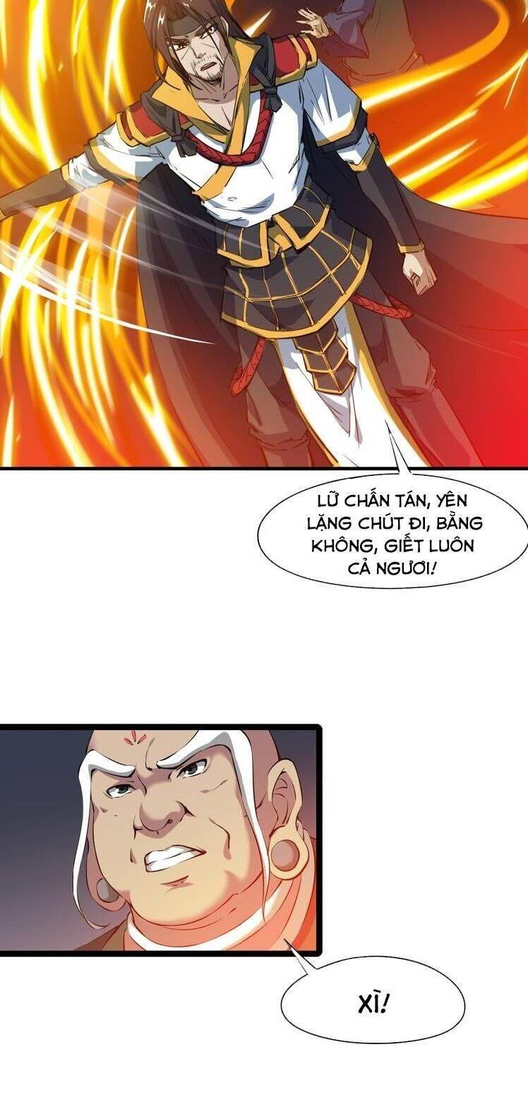 Long Mạch Võ Thần Chapter 72 - Trang 53