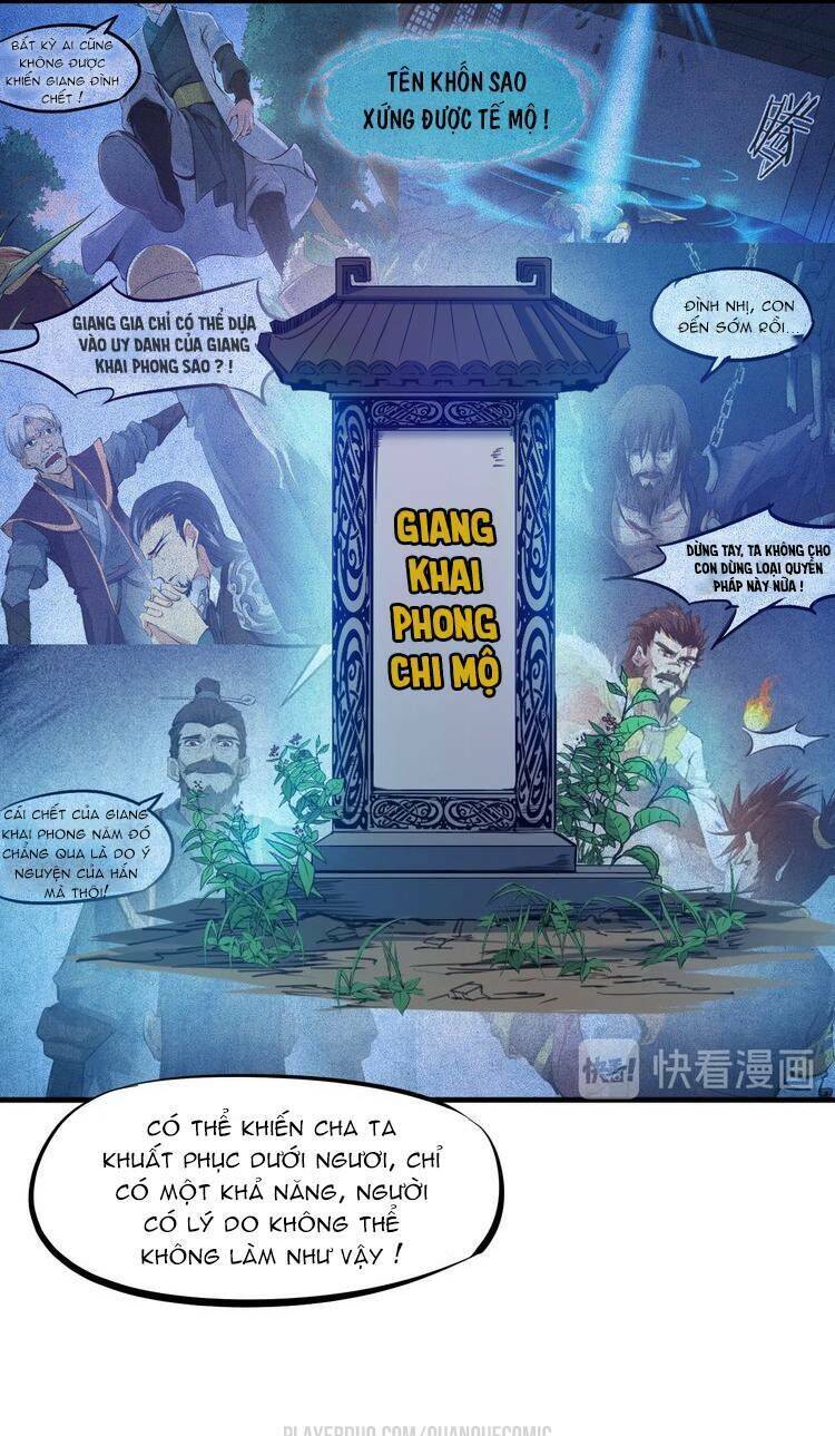 Long Mạch Võ Thần Chapter 59 - Trang 38