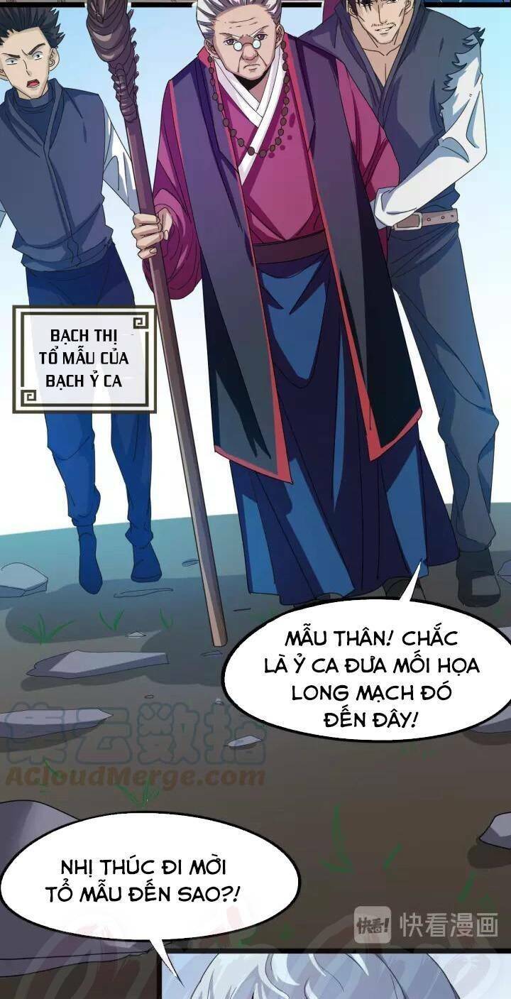 Long Mạch Võ Thần Chapter 62 - Trang 19