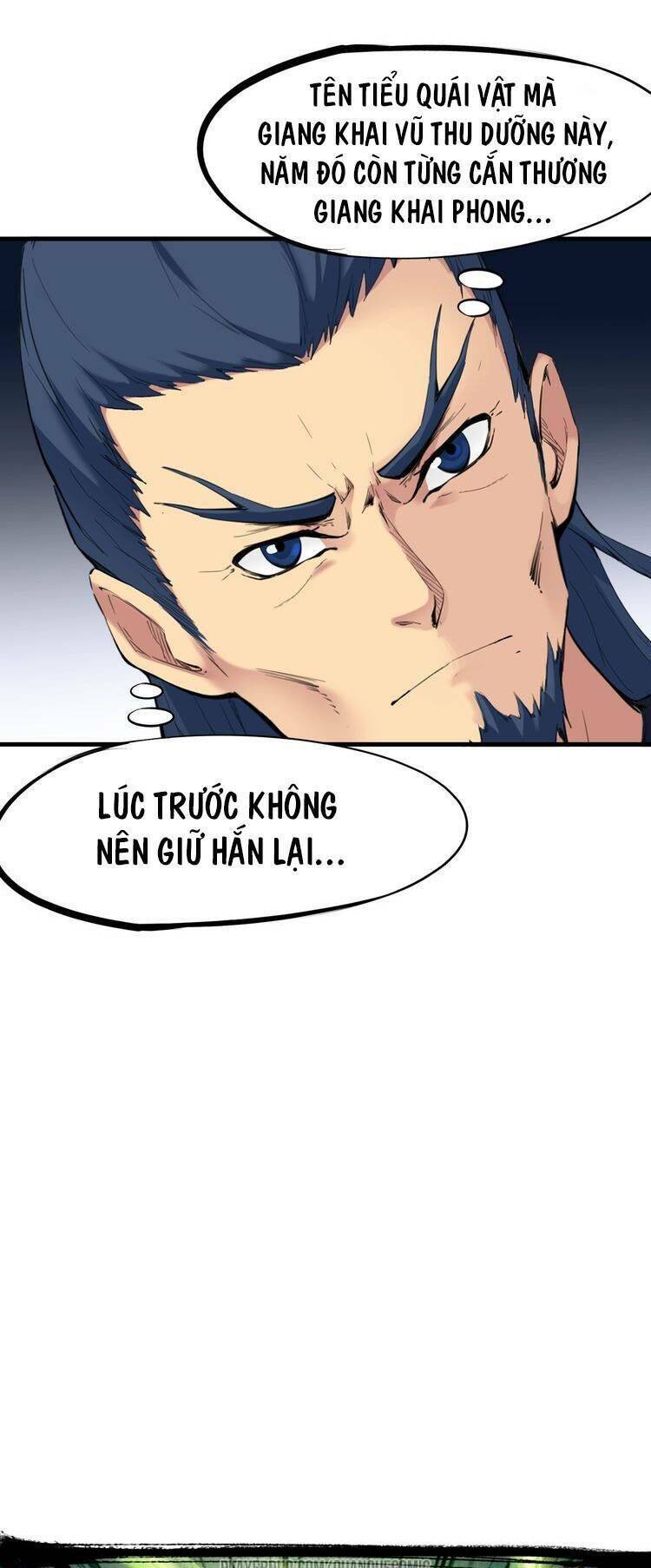 Long Mạch Võ Thần Chapter 35 - Trang 37