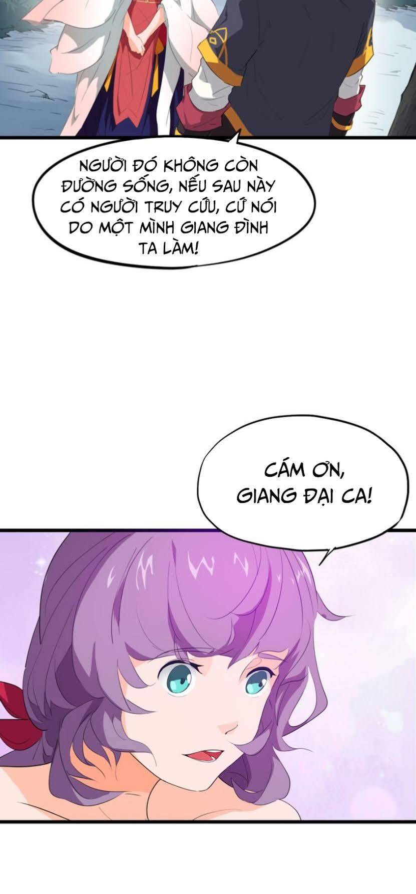 Long Mạch Võ Thần Chapter 6 - Trang 40