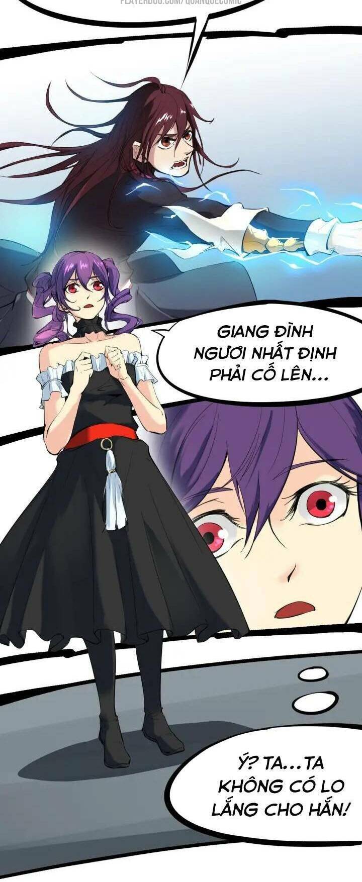 Long Mạch Võ Thần Chapter 22 - Trang 23