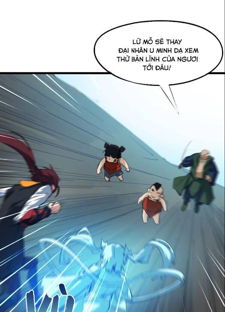 Long Mạch Võ Thần Chapter 70 - Trang 66