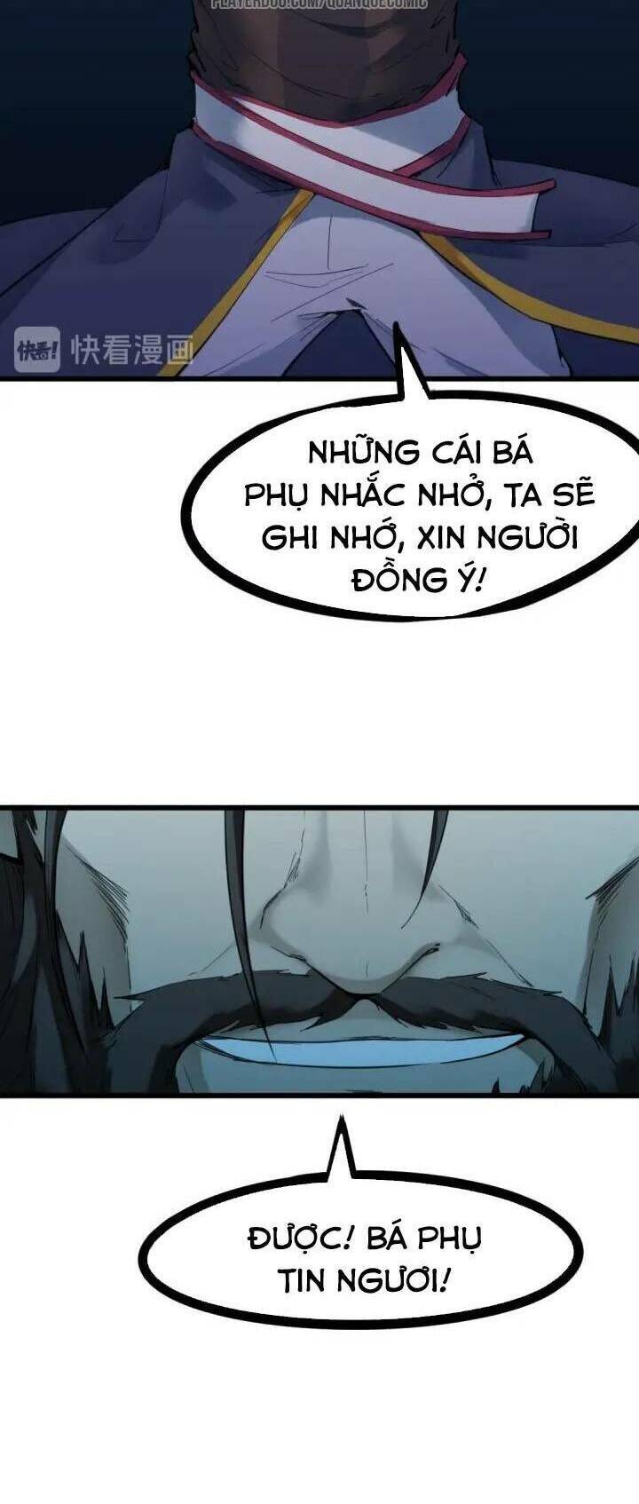 Long Mạch Võ Thần Chapter 32 - Trang 10