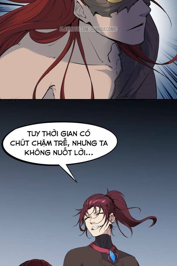 Long Mạch Võ Thần Chapter 35 - Trang 1