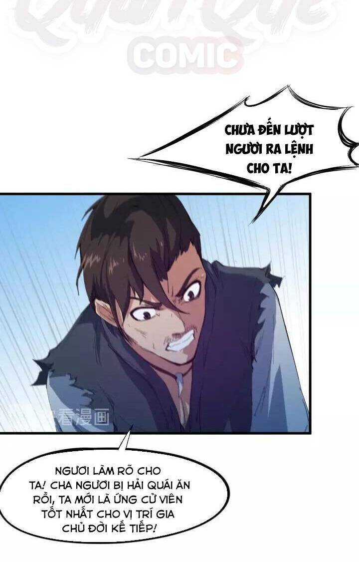 Long Mạch Võ Thần Chapter 62 - Trang 8