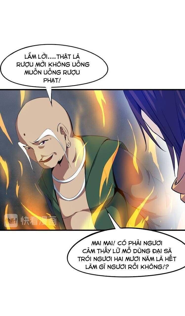 Long Mạch Võ Thần Chapter 72 - Trang 19