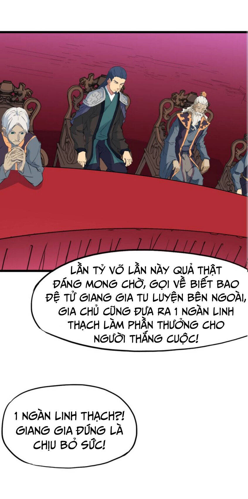 Long Mạch Võ Thần Chapter 12 - Trang 24