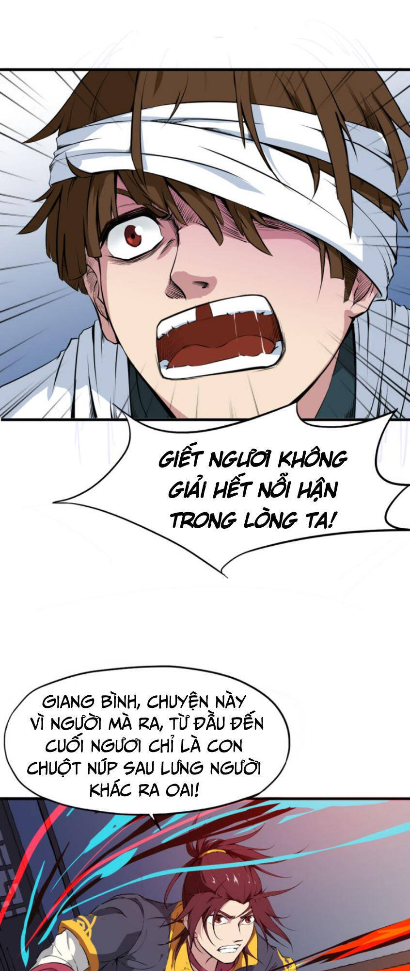 Long Mạch Võ Thần Chapter 8 - Trang 12