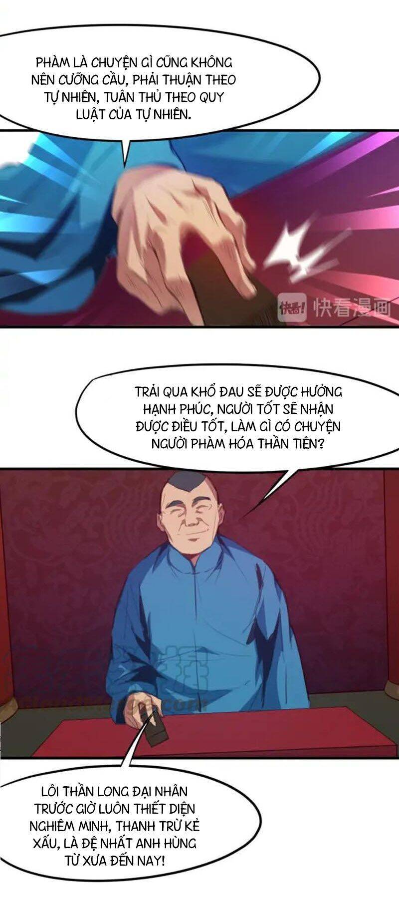 Long Mạch Võ Thần Chapter 75 - Trang 30