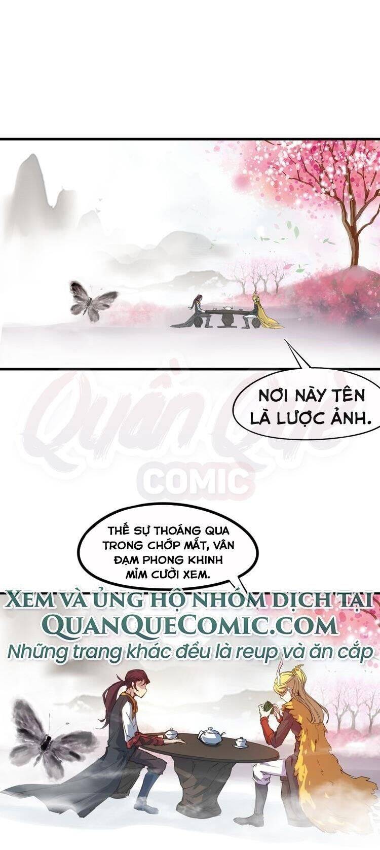 Long Mạch Võ Thần Chapter 74 - Trang 0