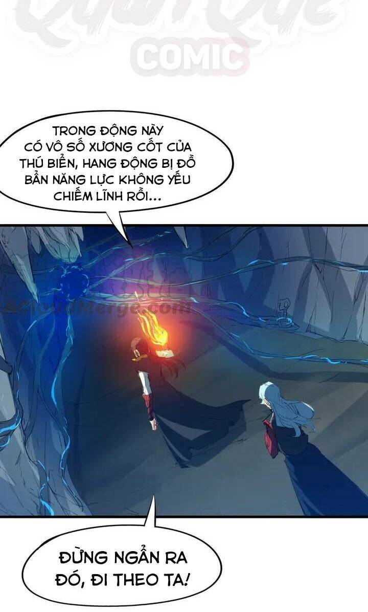 Long Mạch Võ Thần Chapter 63 - Trang 29