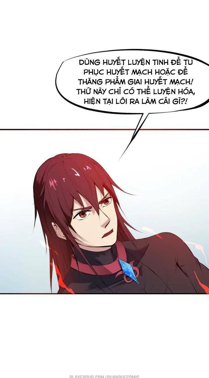 Long Mạch Võ Thần Chapter 21 - Trang 28