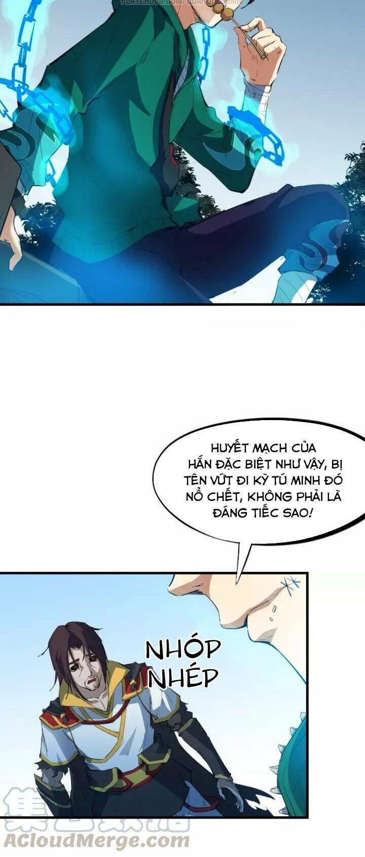 Long Mạch Võ Thần Chapter 60 - Trang 40