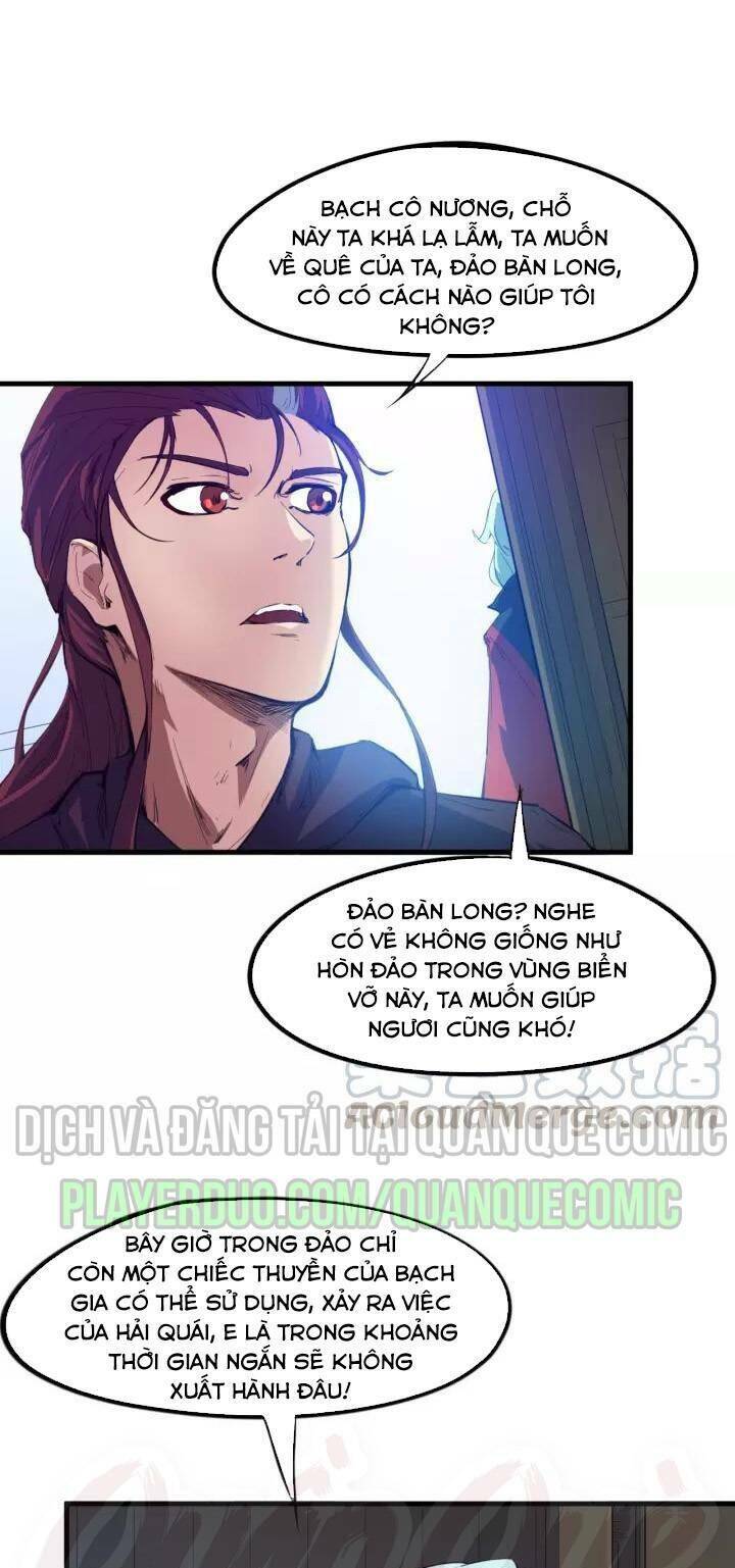 Long Mạch Võ Thần Chapter 62 - Trang 15