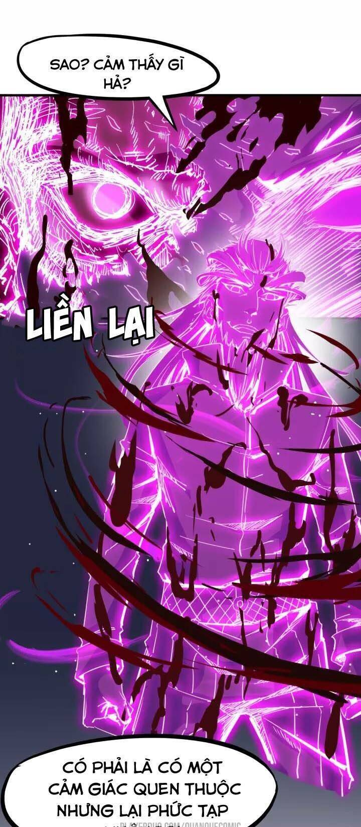 Long Mạch Võ Thần Chapter 56 - Trang 36