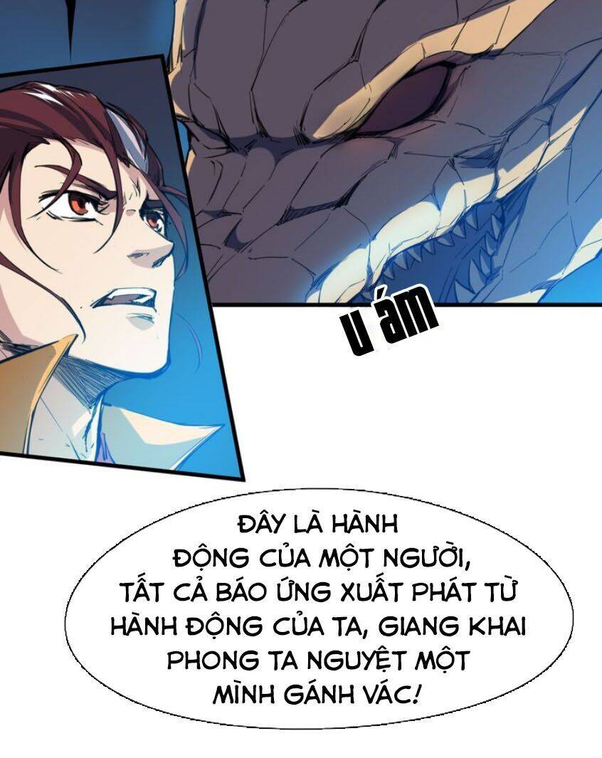 Long Mạch Võ Thần Chapter 73 - Trang 16