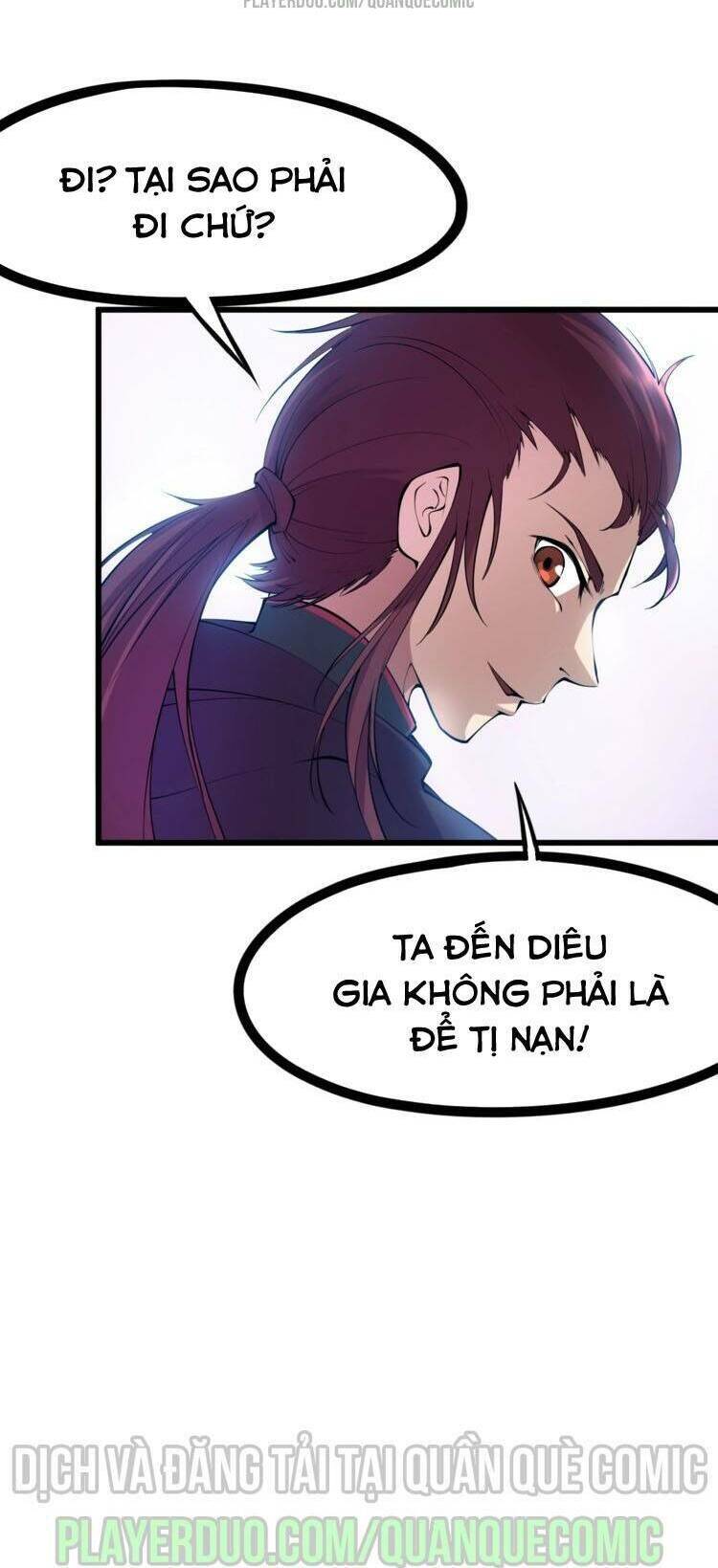 Long Mạch Võ Thần Chapter 51 - Trang 25