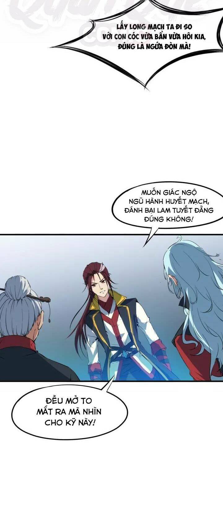 Long Mạch Võ Thần Chapter 64 - Trang 57