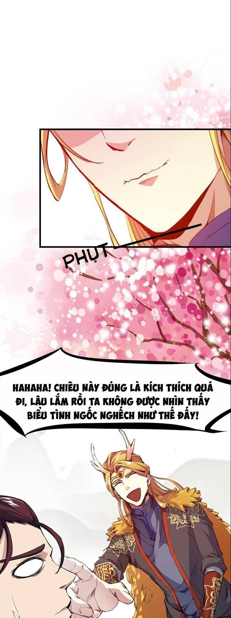 Long Mạch Võ Thần Chapter 74 - Trang 3