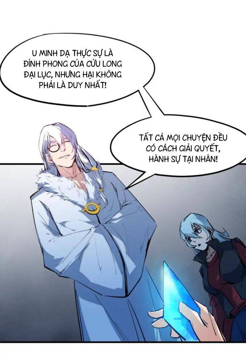 Long Mạch Võ Thần Chapter 75 - Trang 27