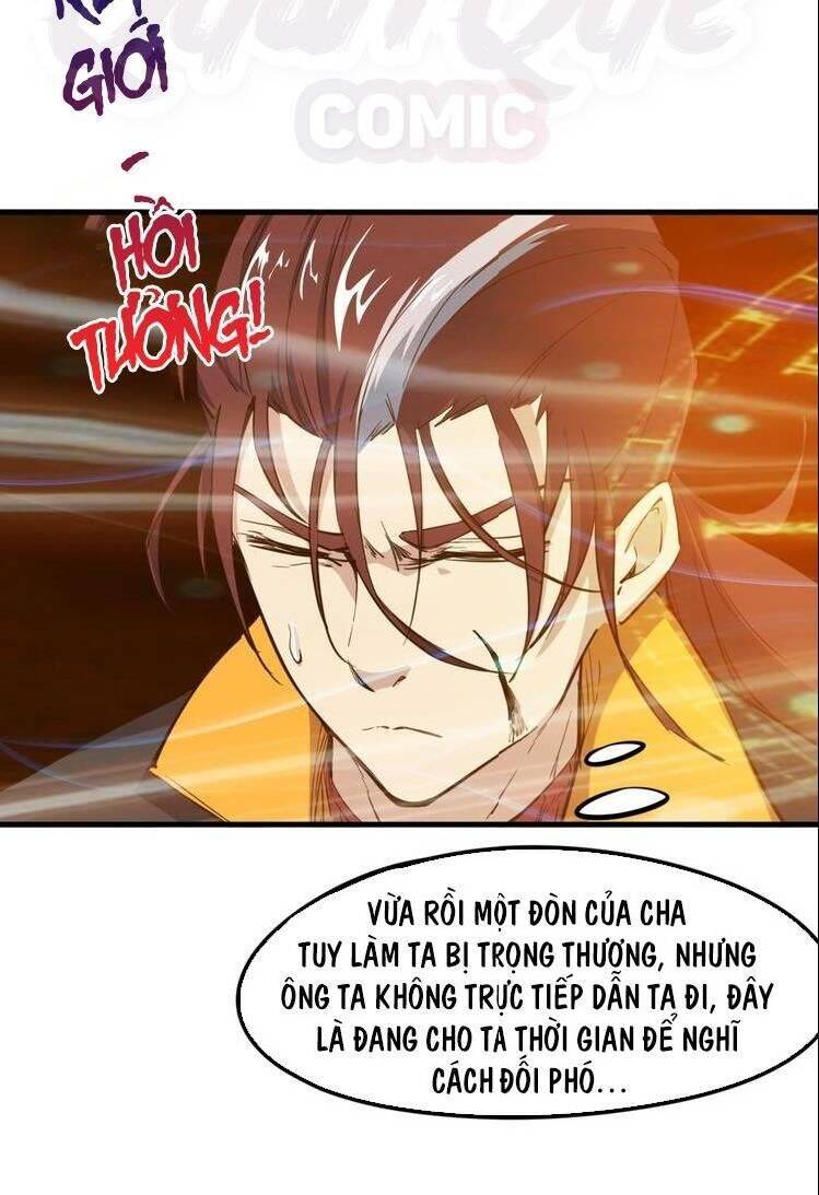 Long Mạch Võ Thần Chapter 72 - Trang 1