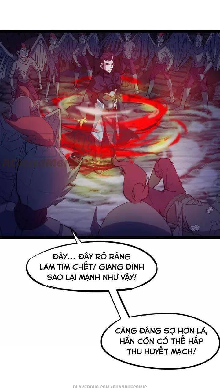 Long Mạch Võ Thần Chapter 56 - Trang 2