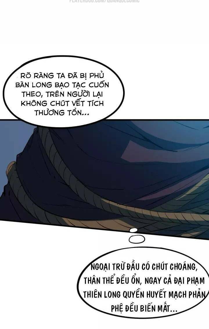 Long Mạch Võ Thần Chapter 61 - Trang 11