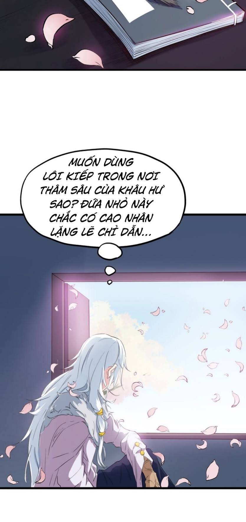 Long Mạch Võ Thần Chapter 10 - Trang 42