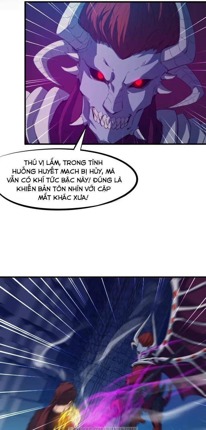 Long Mạch Võ Thần Chapter 58 - Trang 12