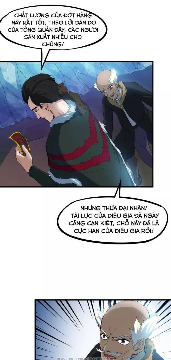 Long Mạch Võ Thần Chapter 54 - Trang 26