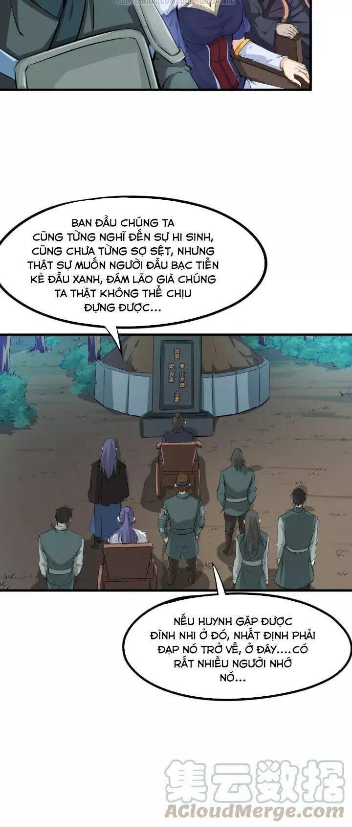 Long Mạch Võ Thần Chapter 60 - Trang 18