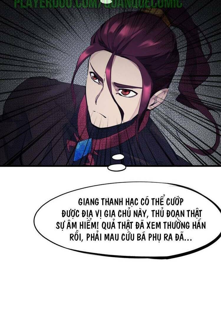 Long Mạch Võ Thần Chapter 35 - Trang 20