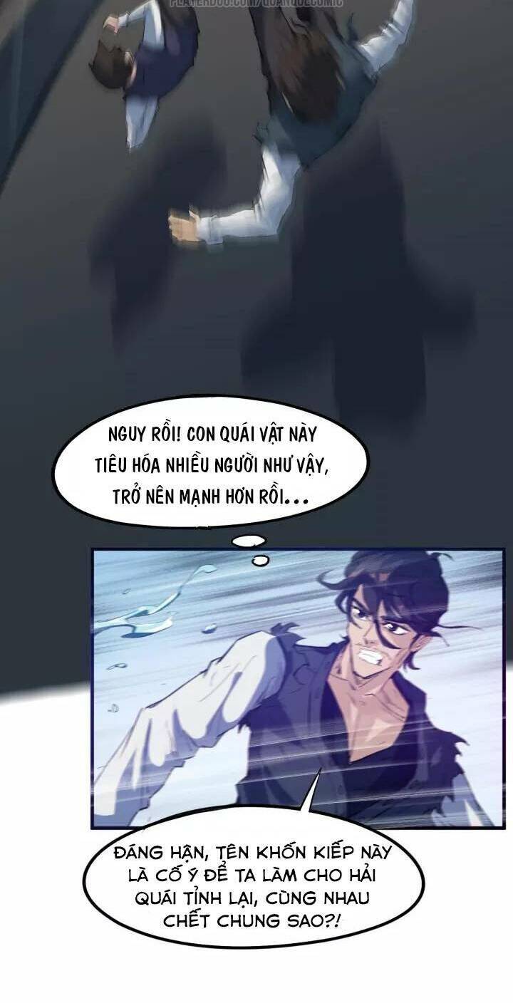 Long Mạch Võ Thần Chapter 61 - Trang 27