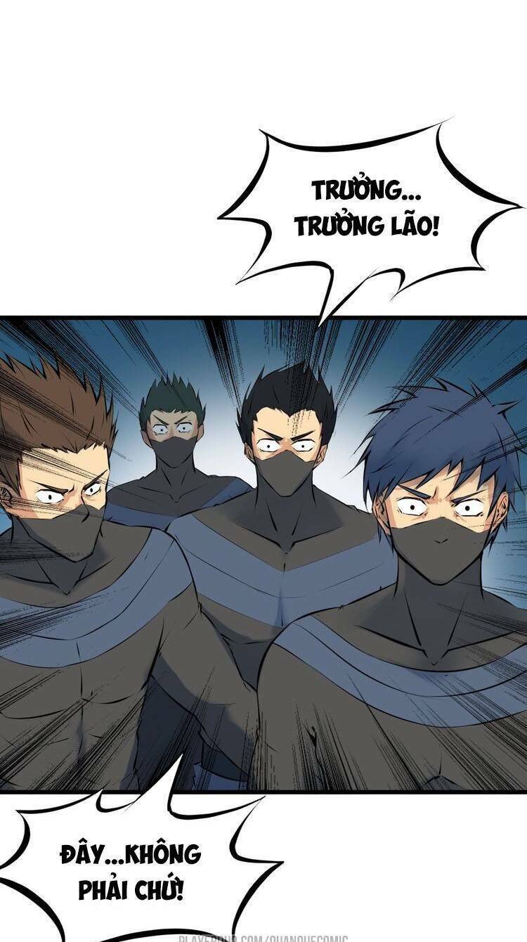 Long Mạch Võ Thần Chapter 33 - Trang 9