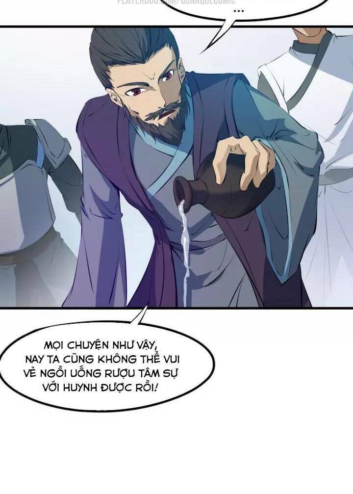 Long Mạch Võ Thần Chapter 60 - Trang 16