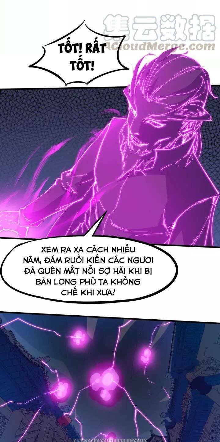 Long Mạch Võ Thần Chapter 56 - Trang 14