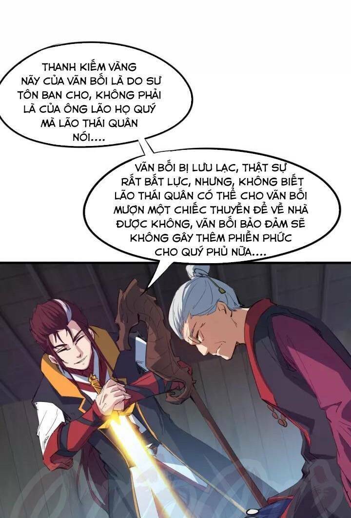 Long Mạch Võ Thần Chapter 62 - Trang 41