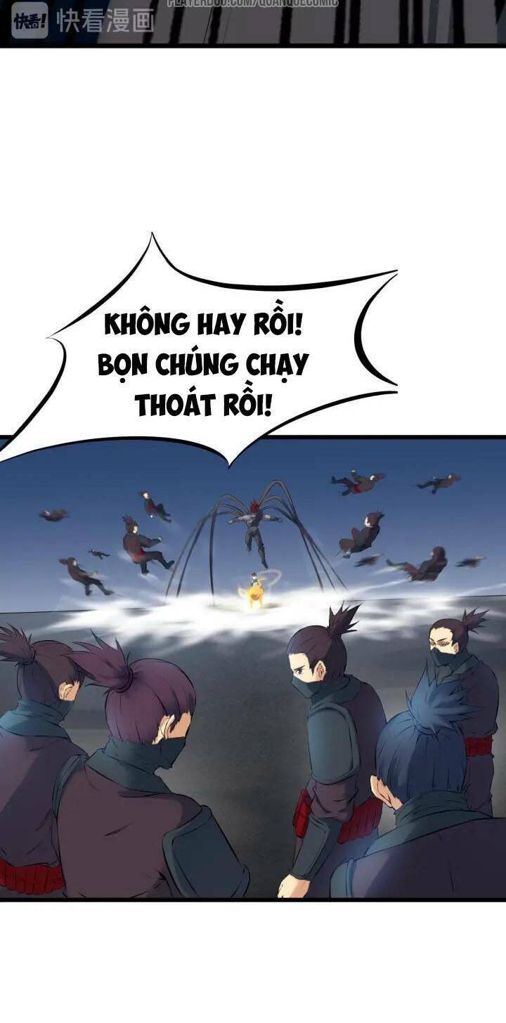 Long Mạch Võ Thần Chapter 30 - Trang 42