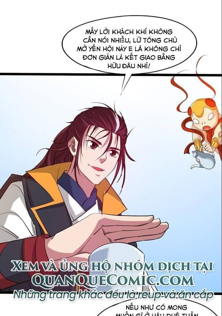 Long Mạch Võ Thần Chapter 70 - Trang 39